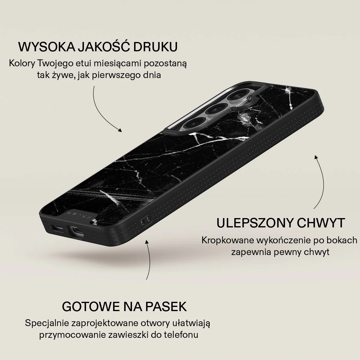 Noir Origin - Samsung Galaxy S26 Plus Etui - Image 16