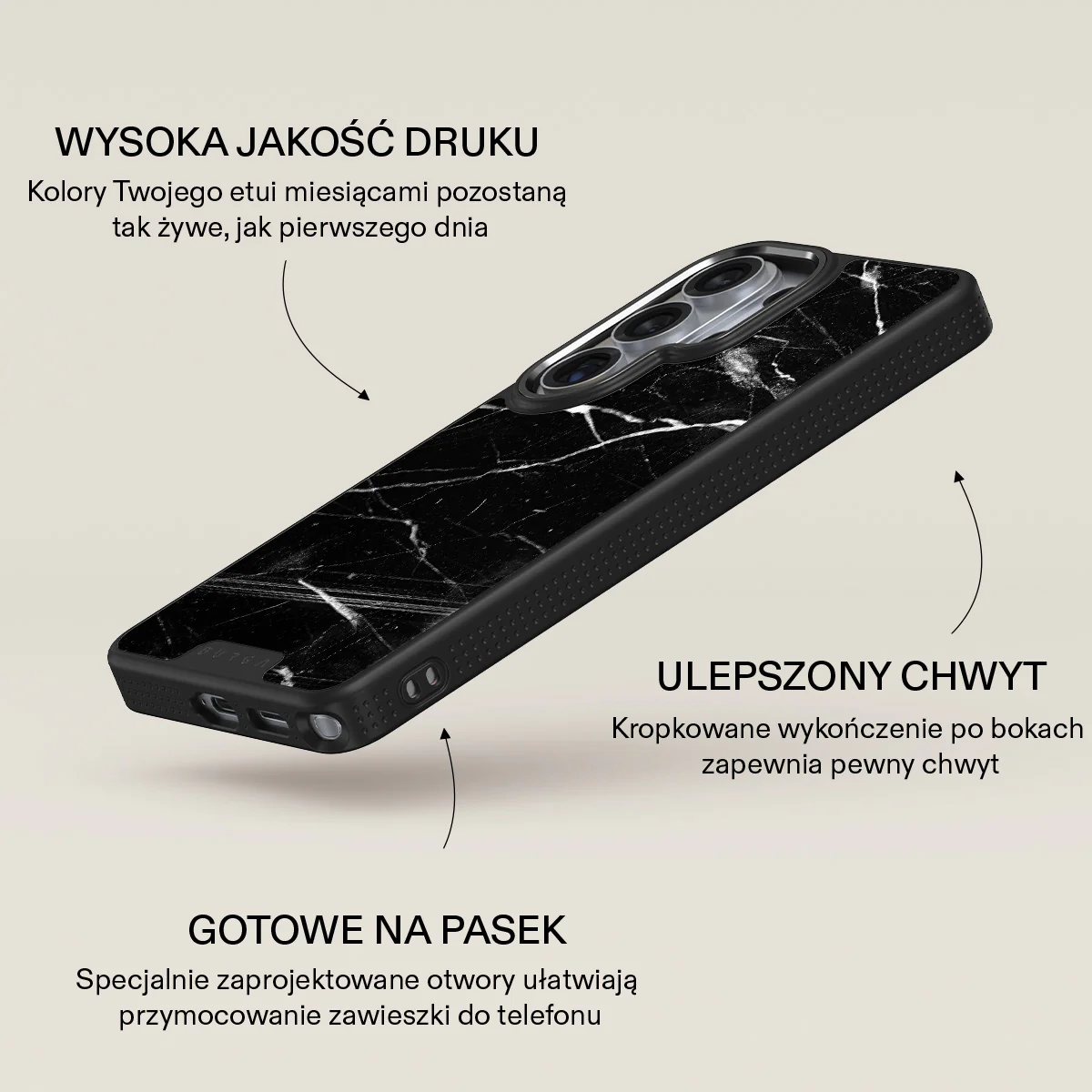Noir Origin - Samsung Galaxy S26 Ultra Etui - Image 16
