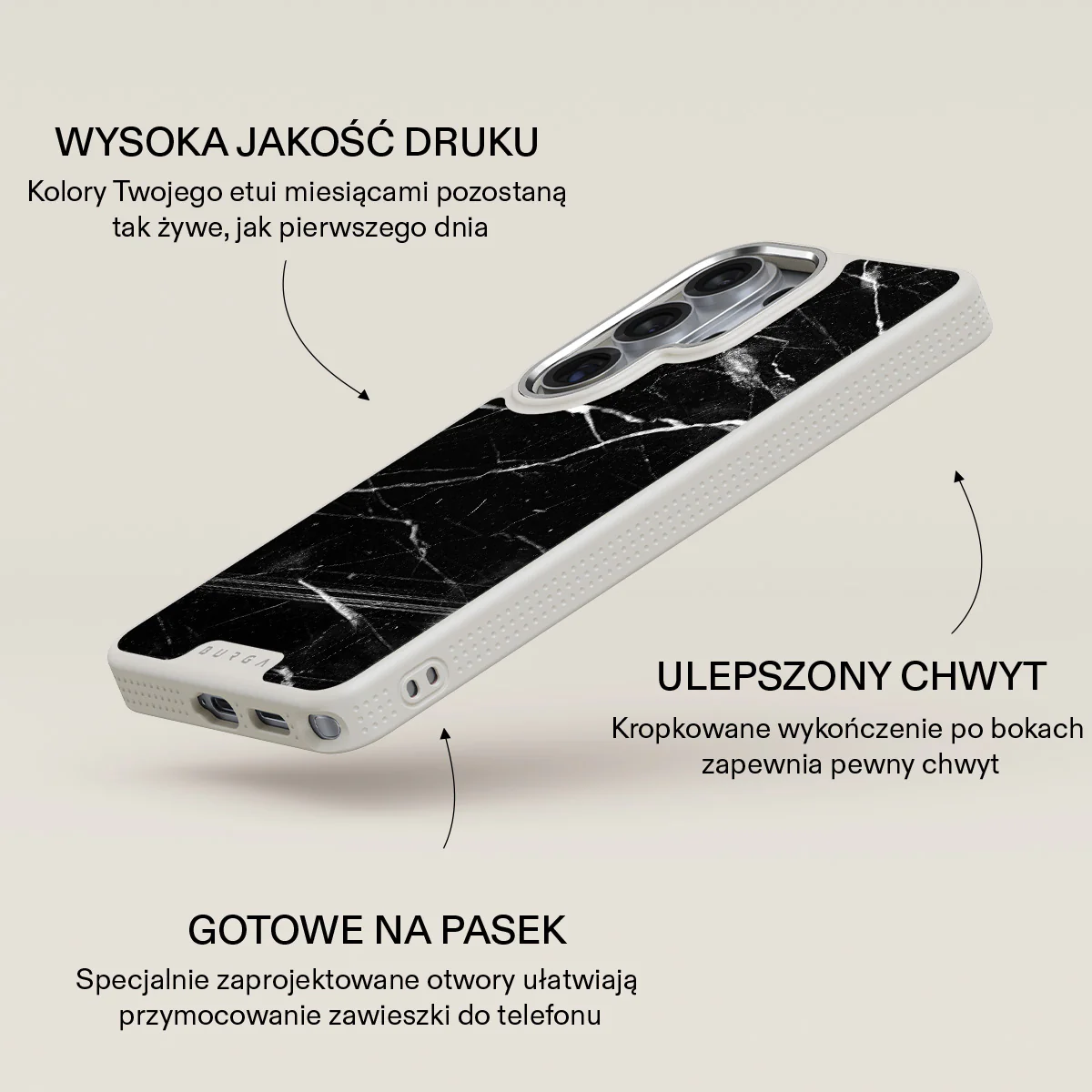 Noir Origin - Samsung Galaxy S26 Ultra Etui - Image 37