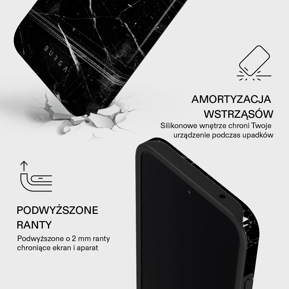 Noir Origin - Xiaomi 15T Etui - Image 4
