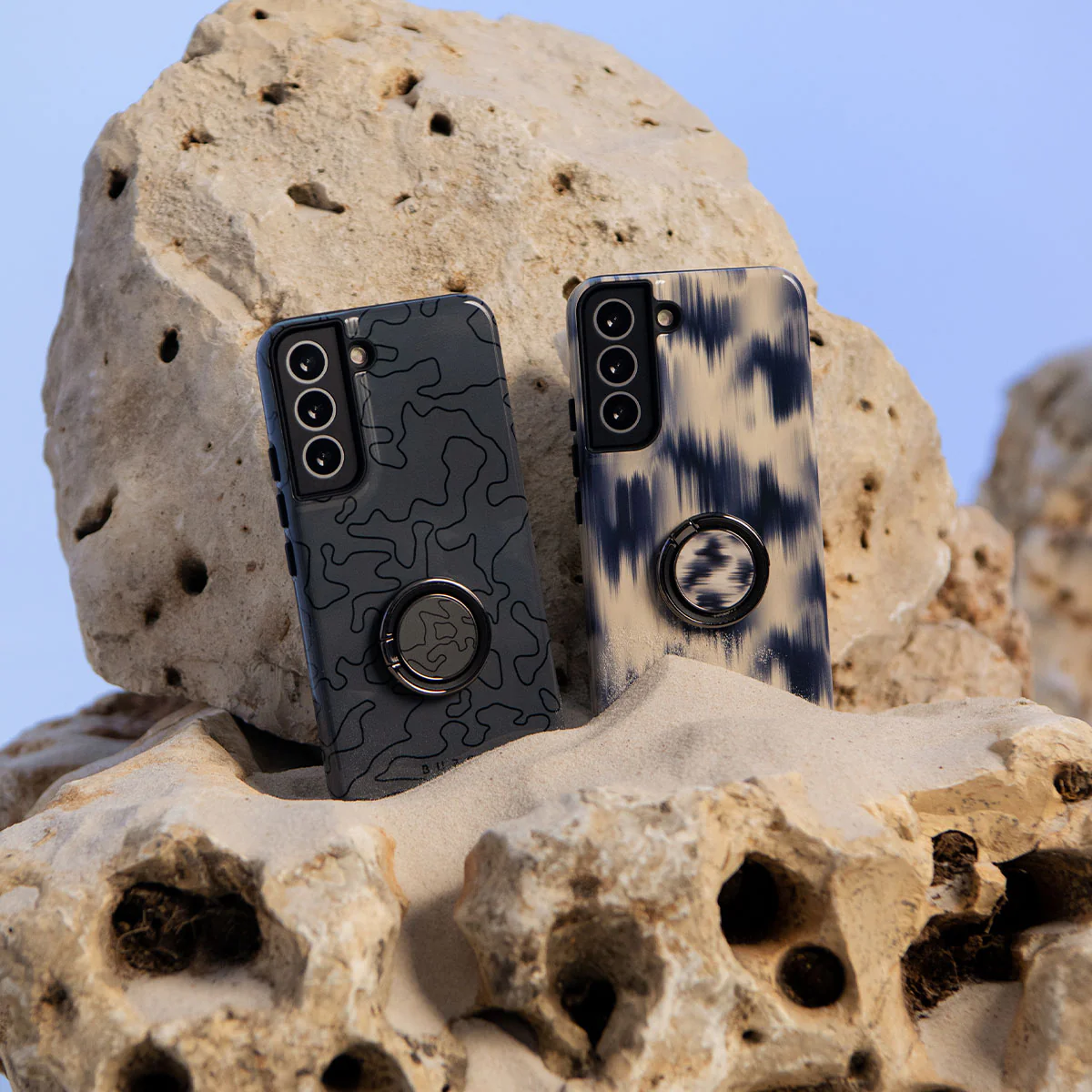 Black Rock - iPhone 17e Etui - Image 8