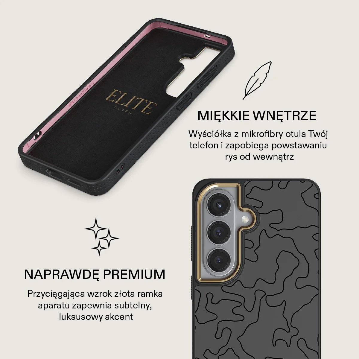 Black Rock - Samsung Galaxy S26 Etui - Image 10