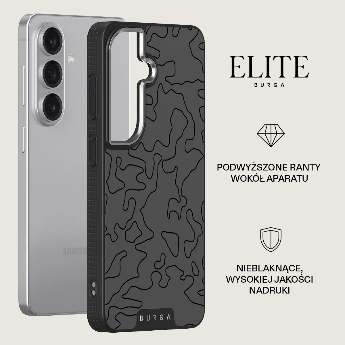Black Rock - Samsung Galaxy S26 Etui - Image 20