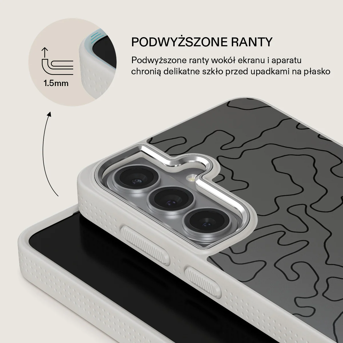 Black Rock - Samsung Galaxy S26 Etui - Image 36