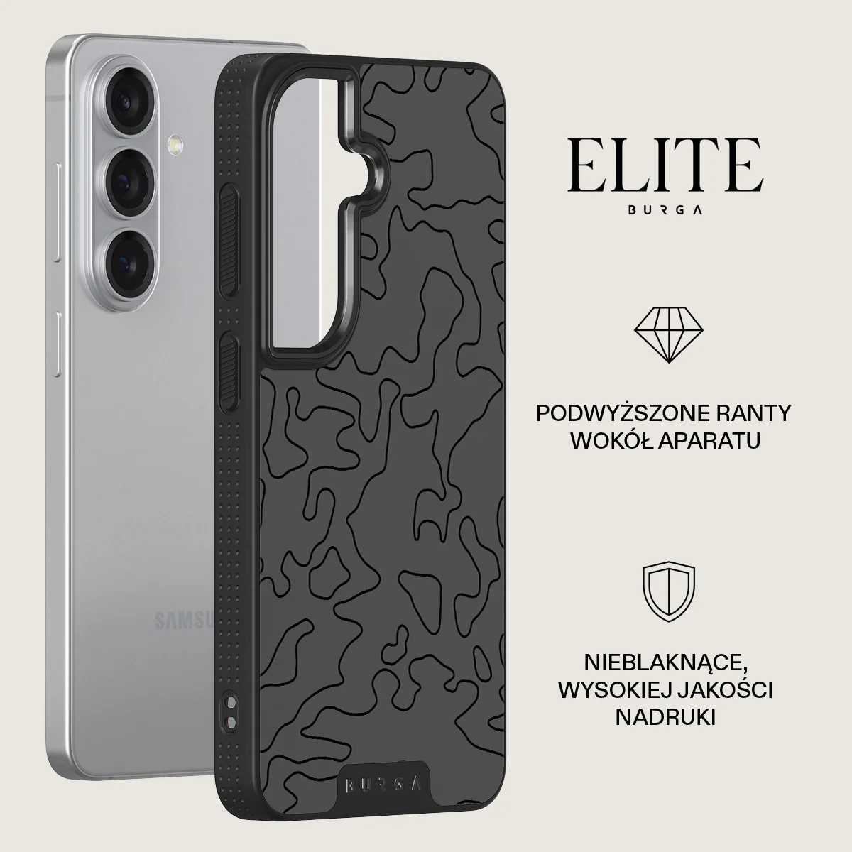 Black Rock - Samsung Galaxy S26 Plus Etui - Image 13
