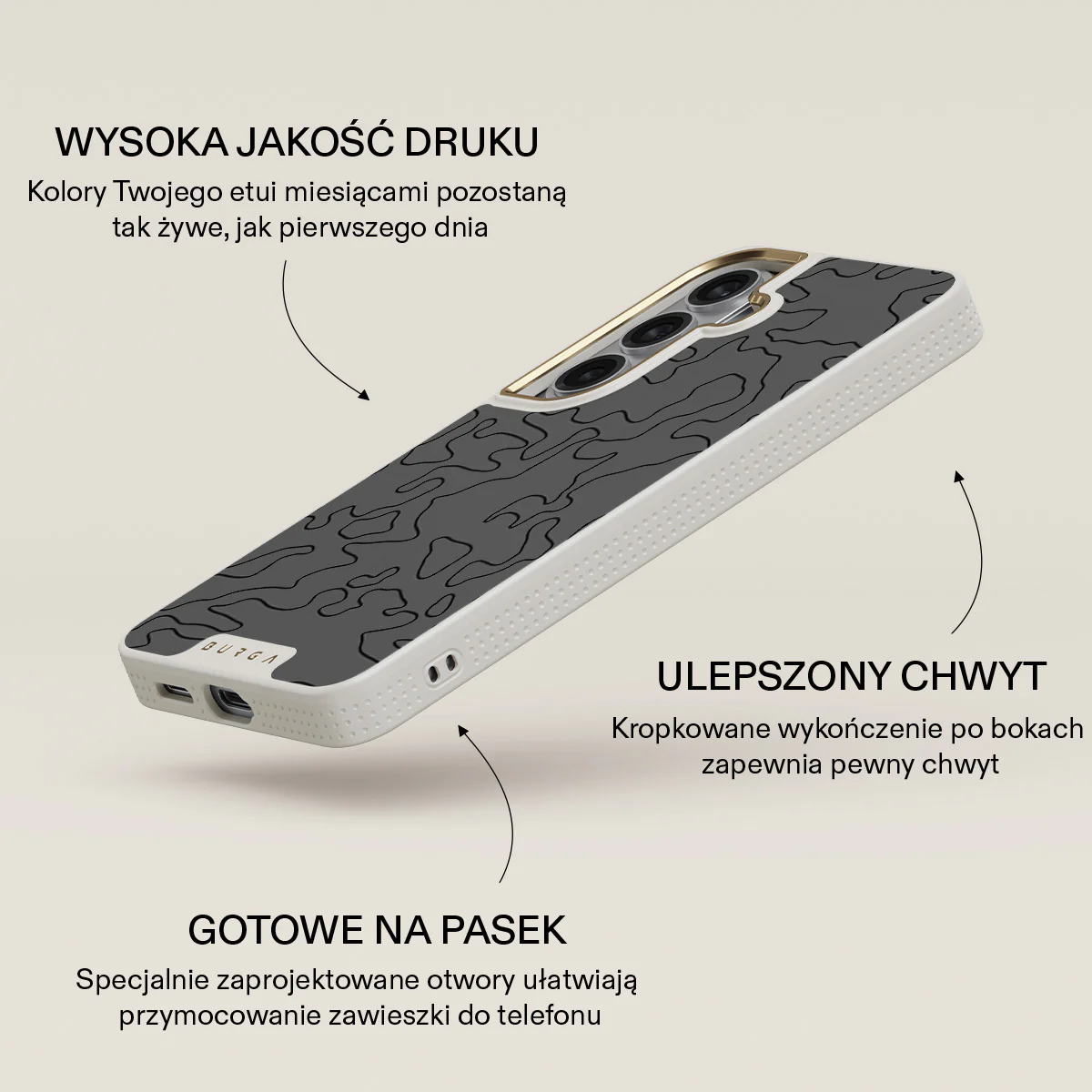 Black Rock - Samsung Galaxy S26 Plus Etui - Image 30