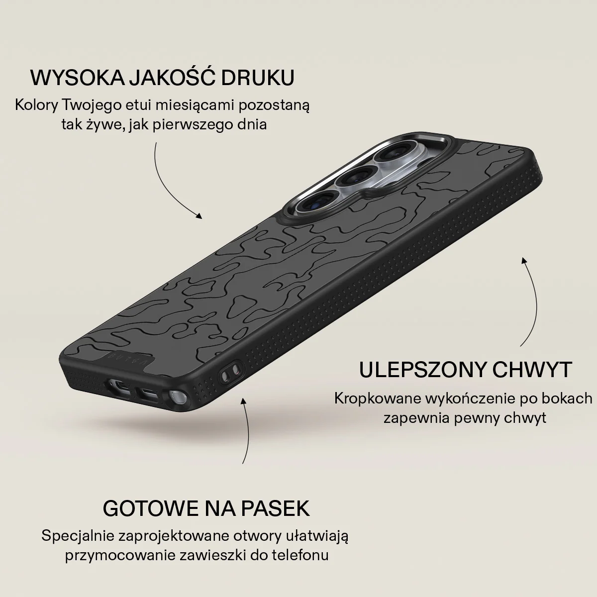 Black Rock - Samsung Galaxy S26 Ultra Etui - Image 16