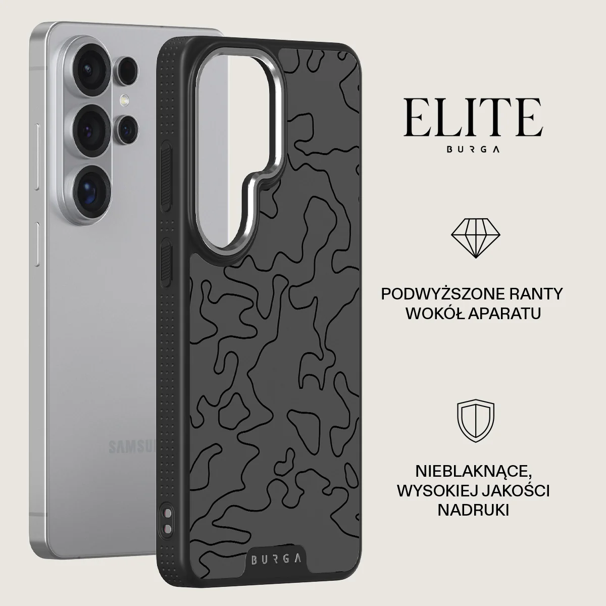 Black Rock - Samsung Galaxy S26 Ultra Etui - Image 20