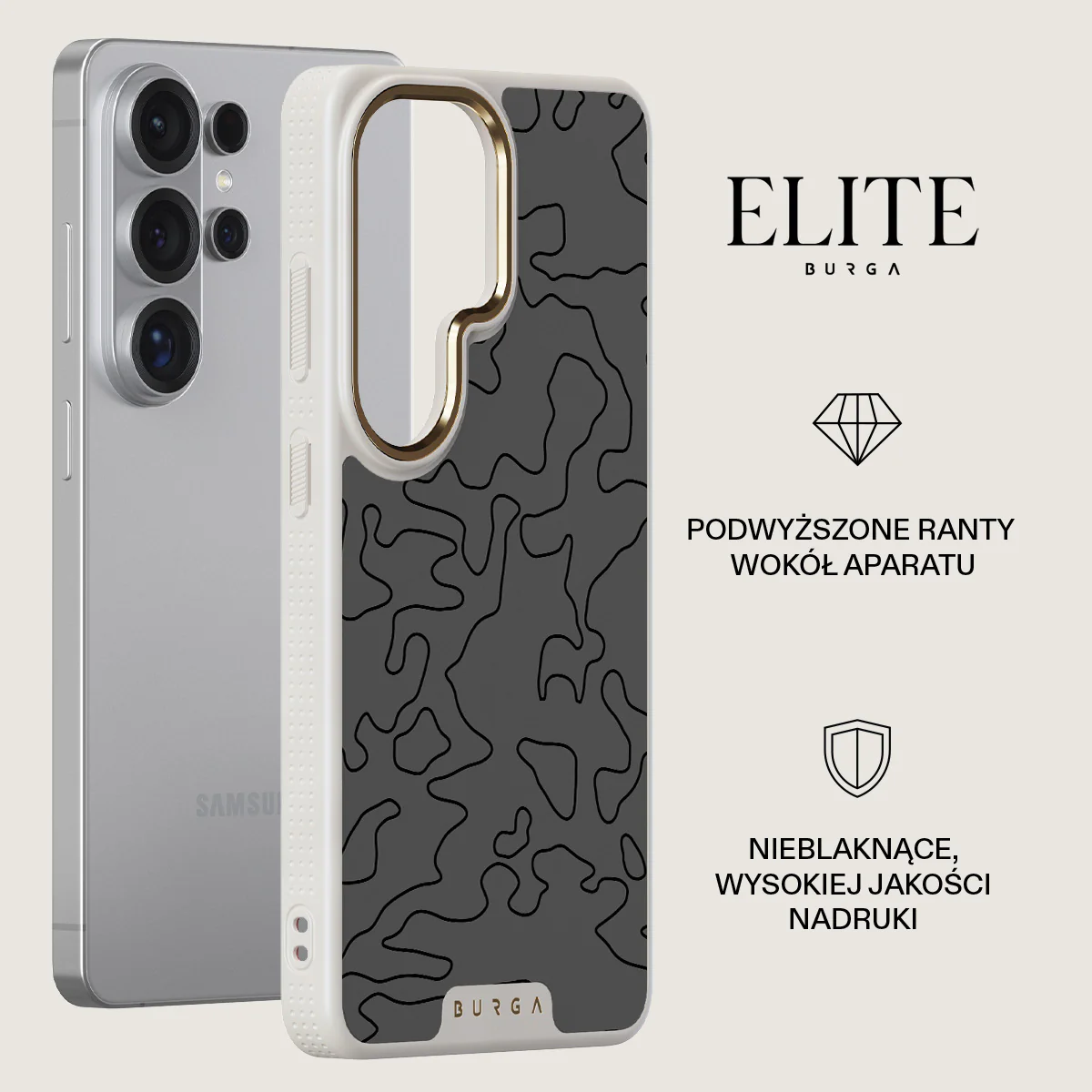 Black Rock - Samsung Galaxy S26 Ultra Etui - Image 27