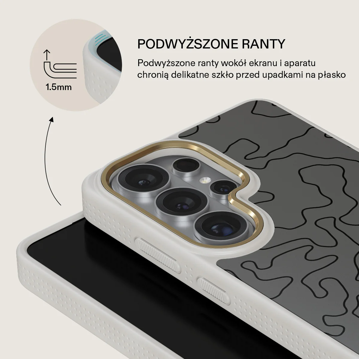 Black Rock - Samsung Galaxy S26 Ultra Etui - Image 29
