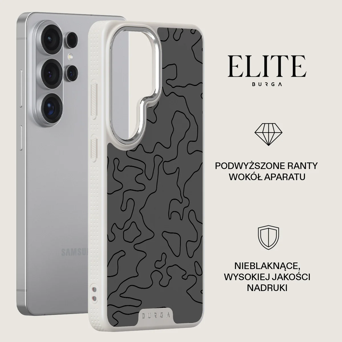 Black Rock - Samsung Galaxy S26 Ultra Etui - Image 34