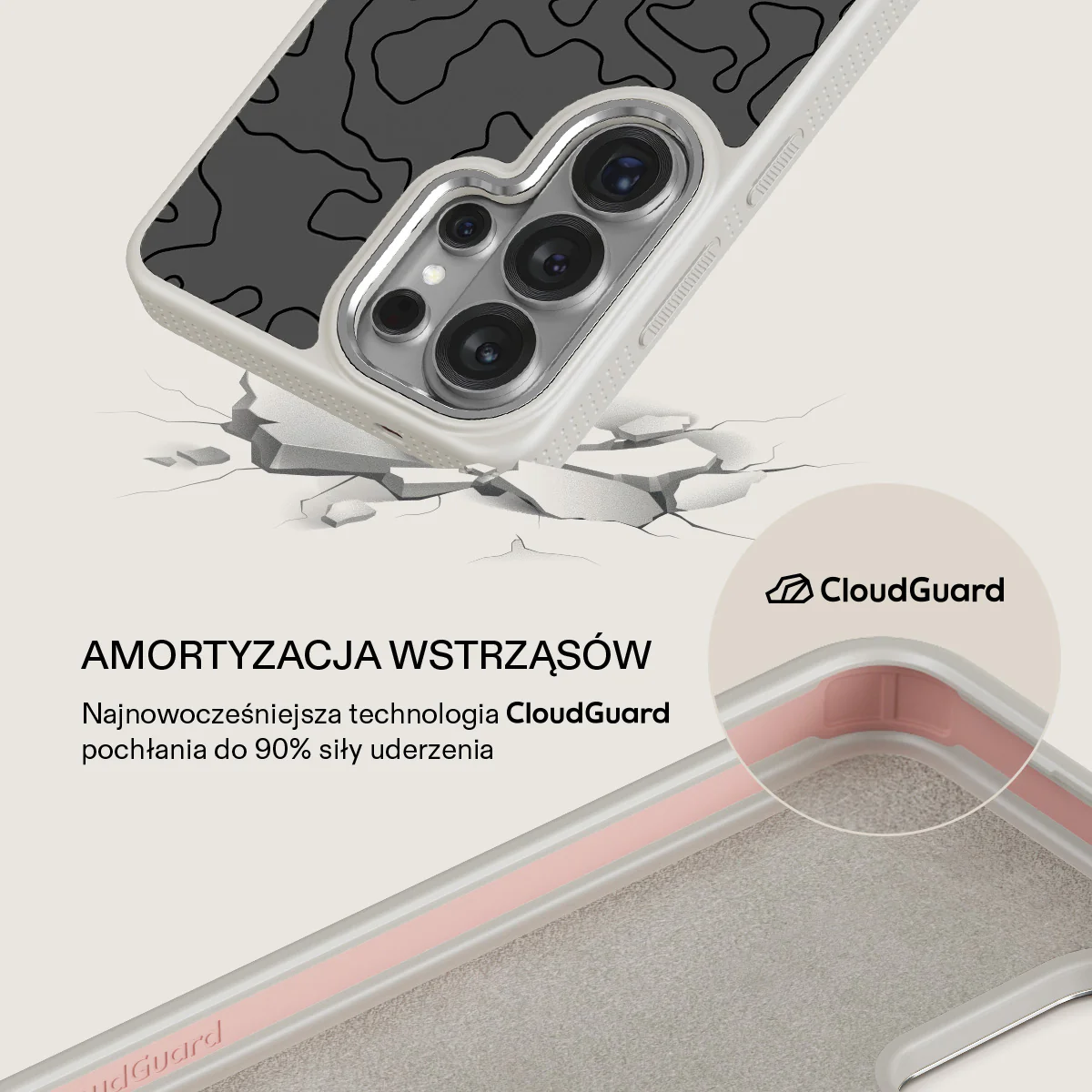 Black Rock - Samsung Galaxy S26 Ultra Etui - Image 35