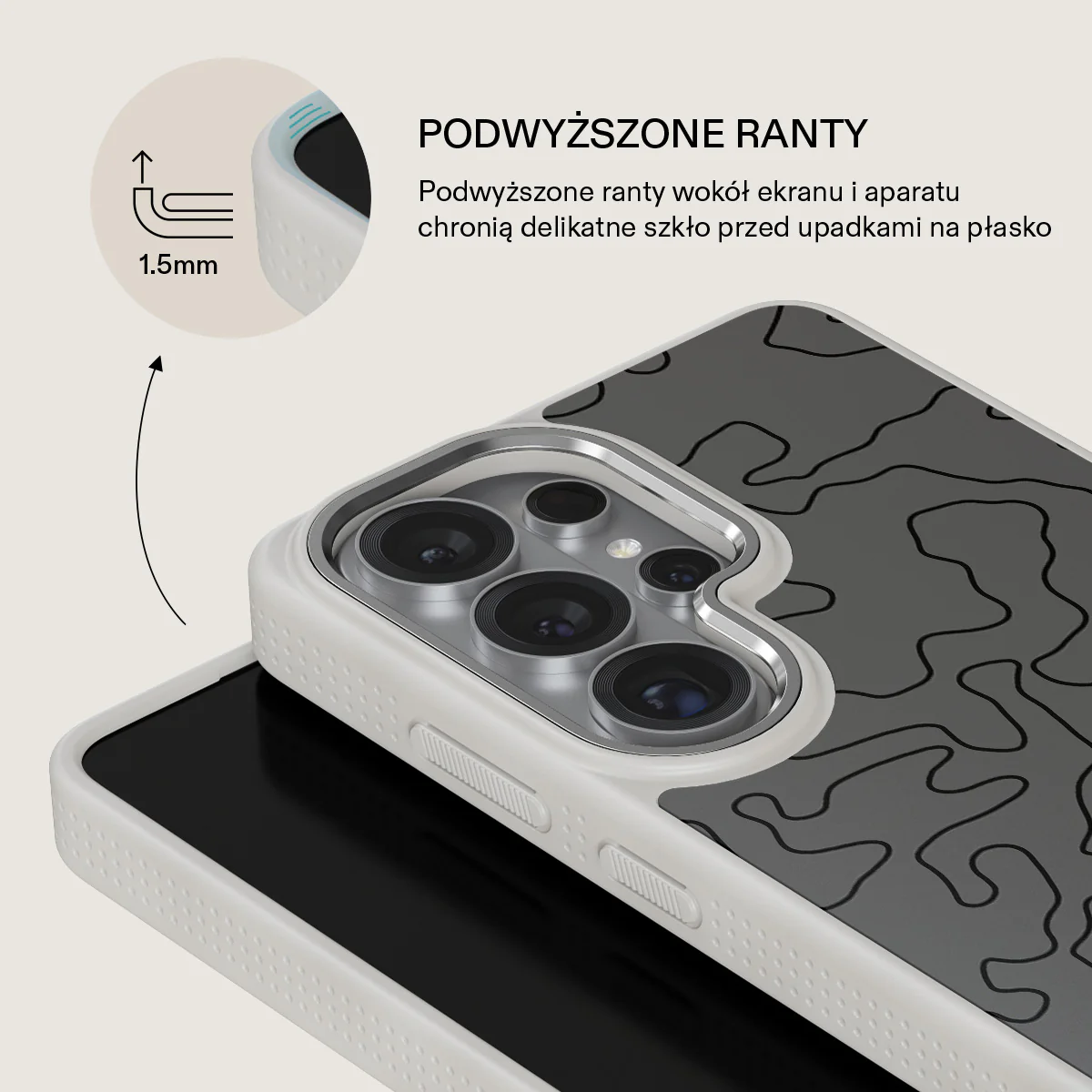 Black Rock - Samsung Galaxy S26 Ultra Etui - Image 36