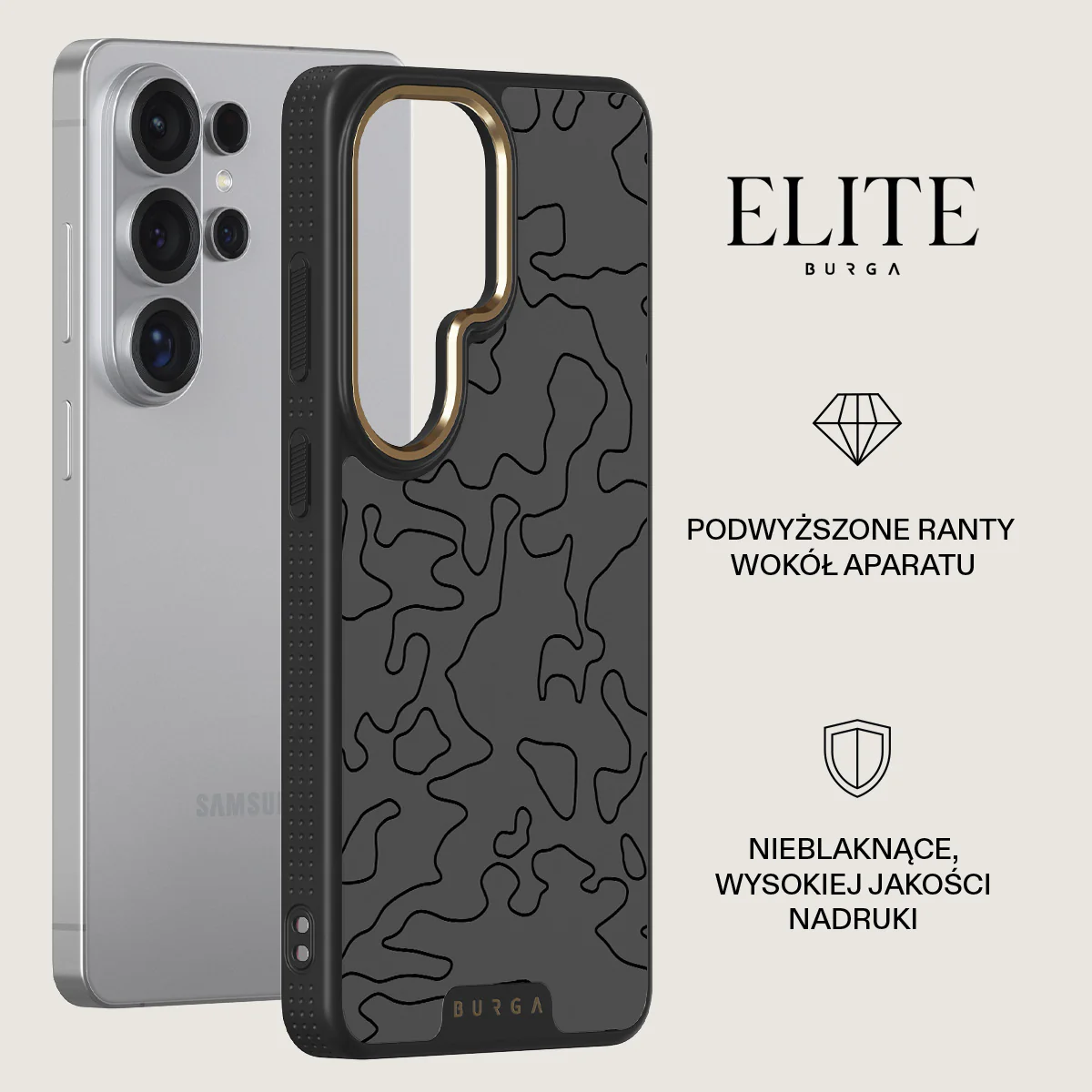 Black Rock - Samsung Galaxy S26 Ultra Etui - Image 6