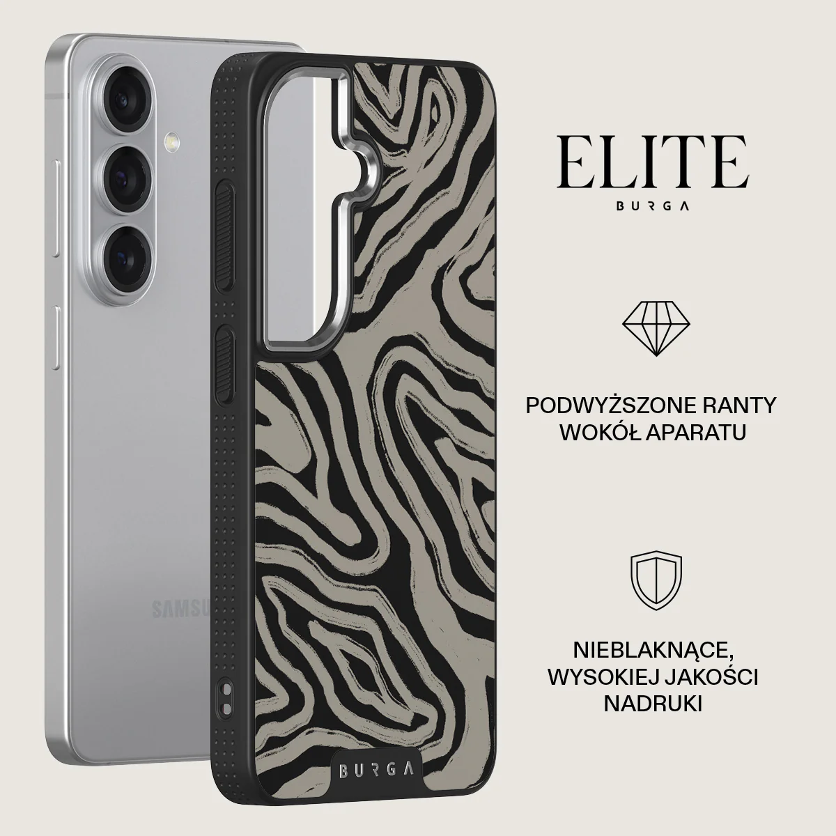 Black Sand - Samsung Galaxy S26 Etui - Image 20
