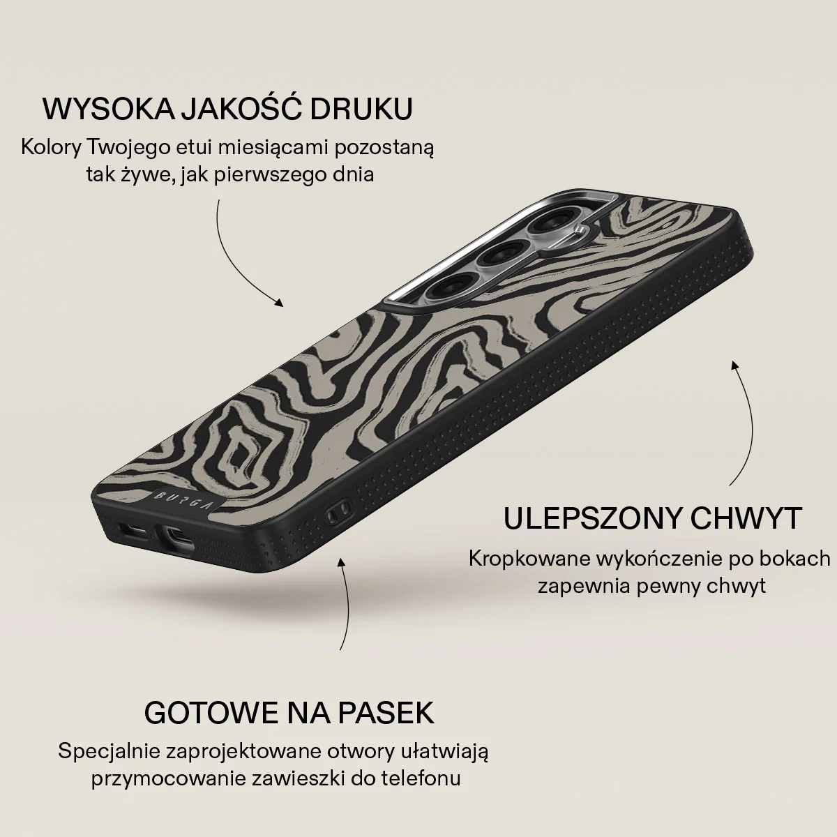 Black Sand - Samsung Galaxy S26 Etui - Image 23
