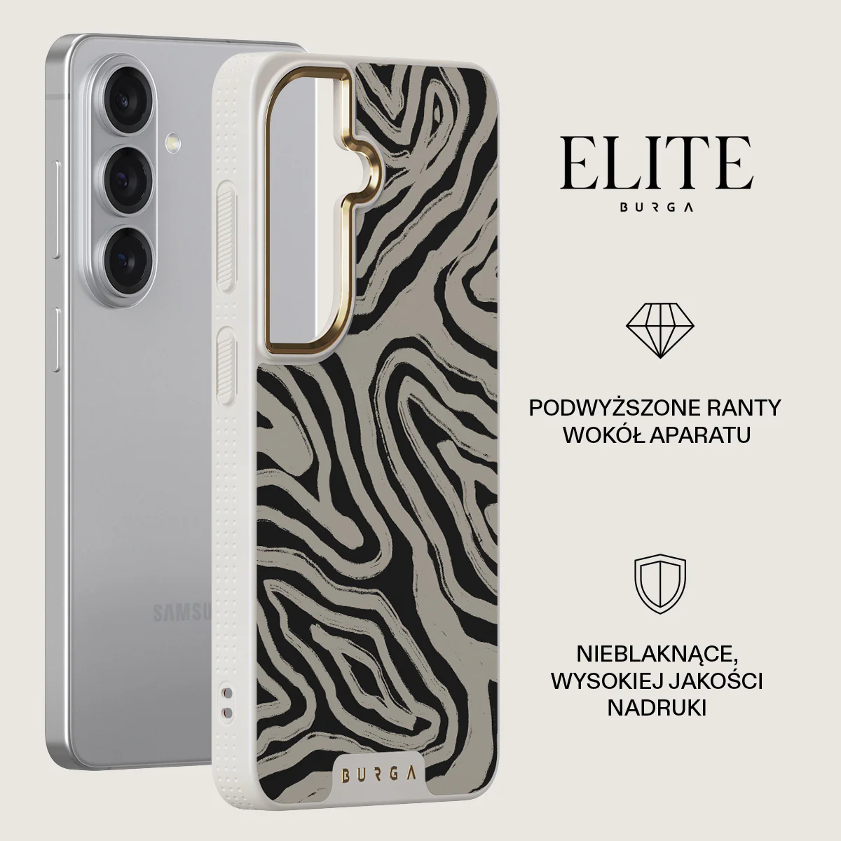 Black Sand - Samsung Galaxy S26 Etui - Image 27