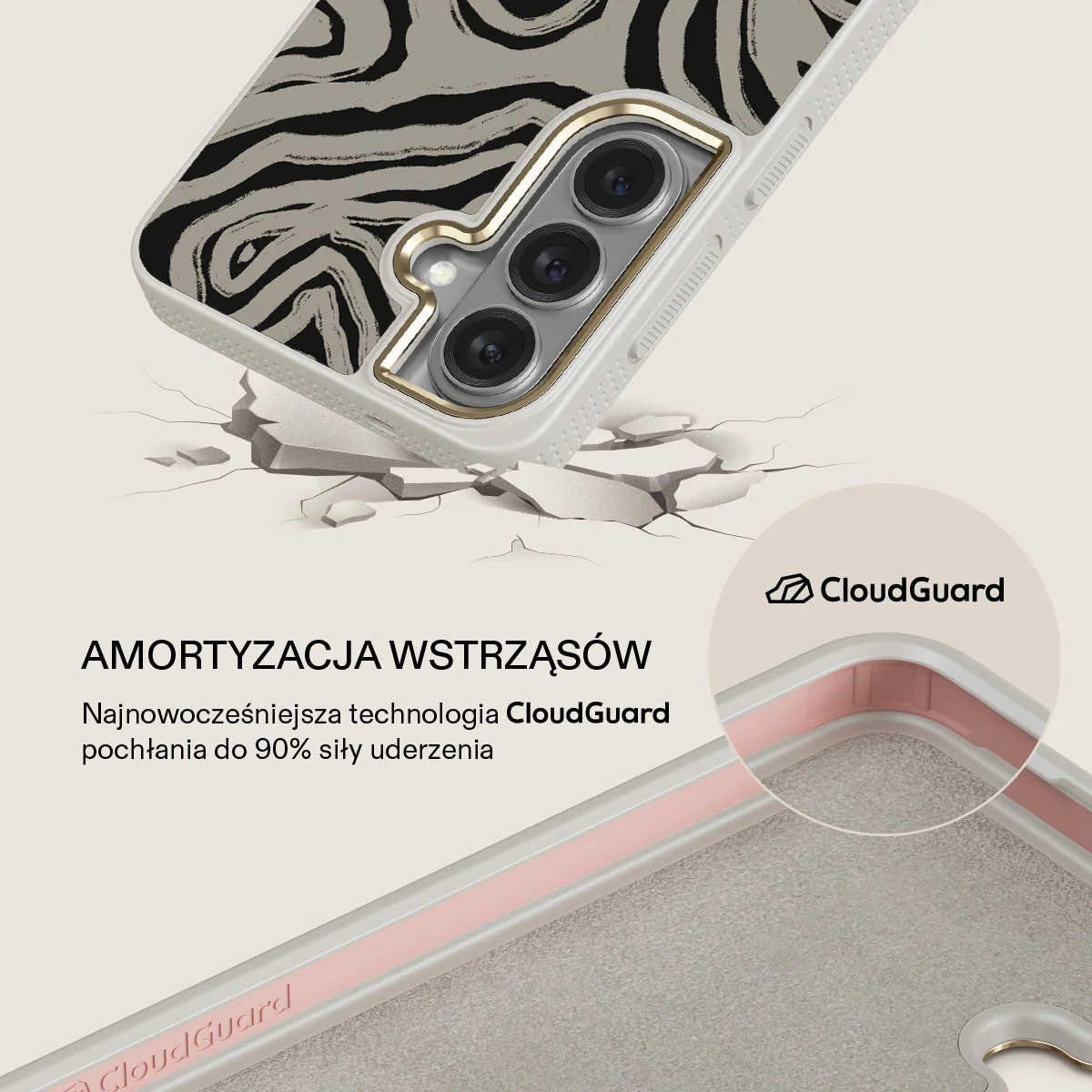 Black Sand - Samsung Galaxy S26 Etui - Image 28