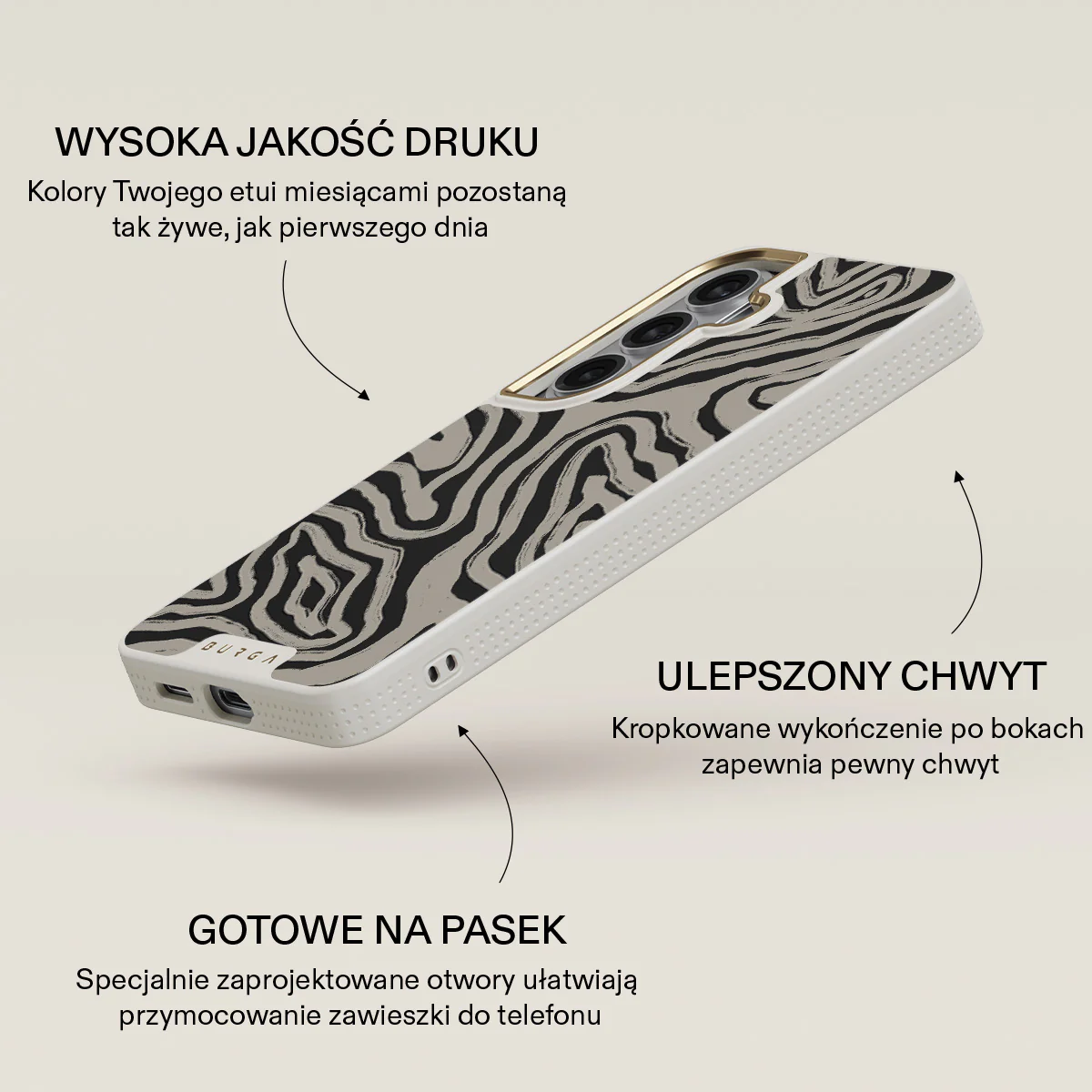 Black Sand - Samsung Galaxy S26 Etui - Image 30