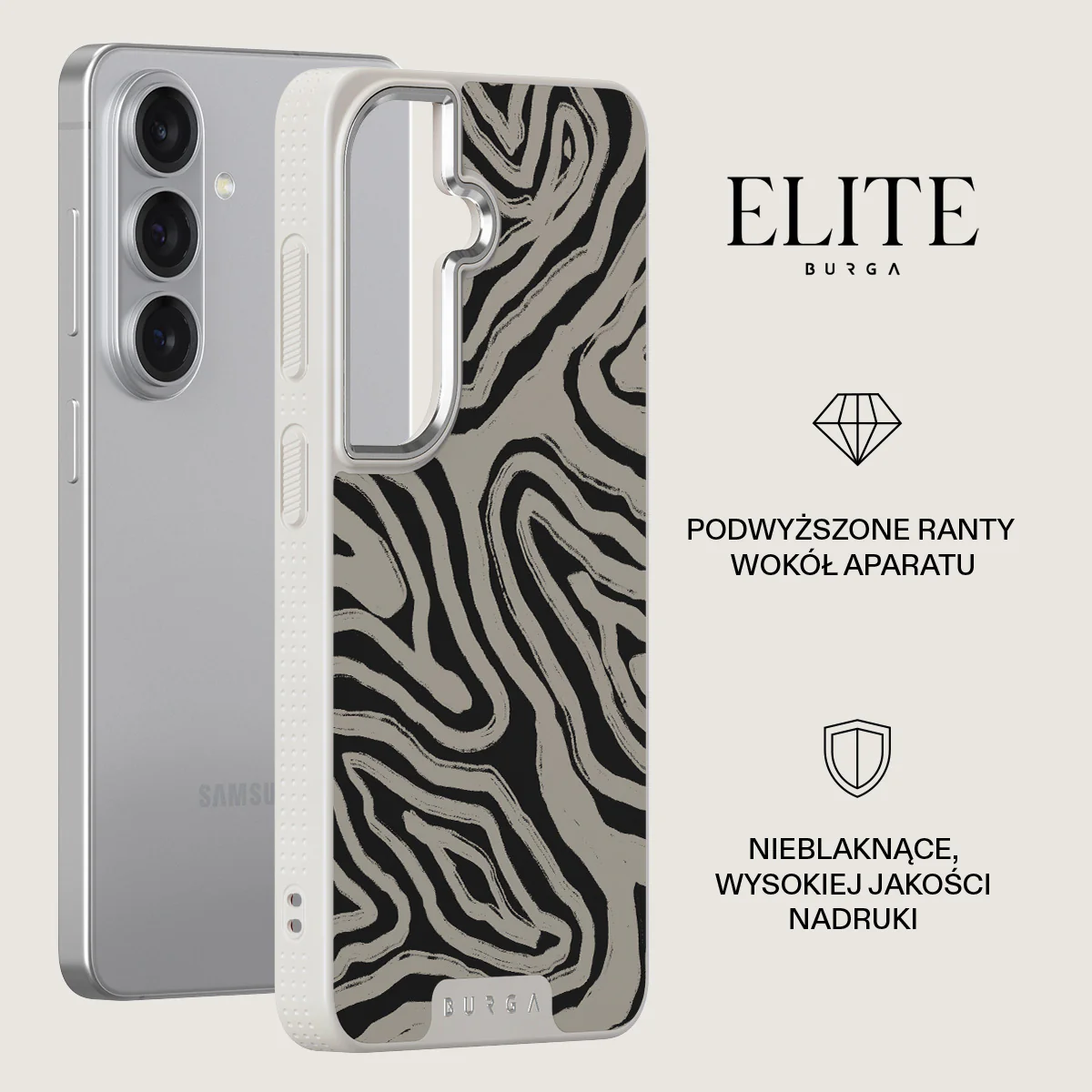 Black Sand - Samsung Galaxy S26 Etui - Image 34