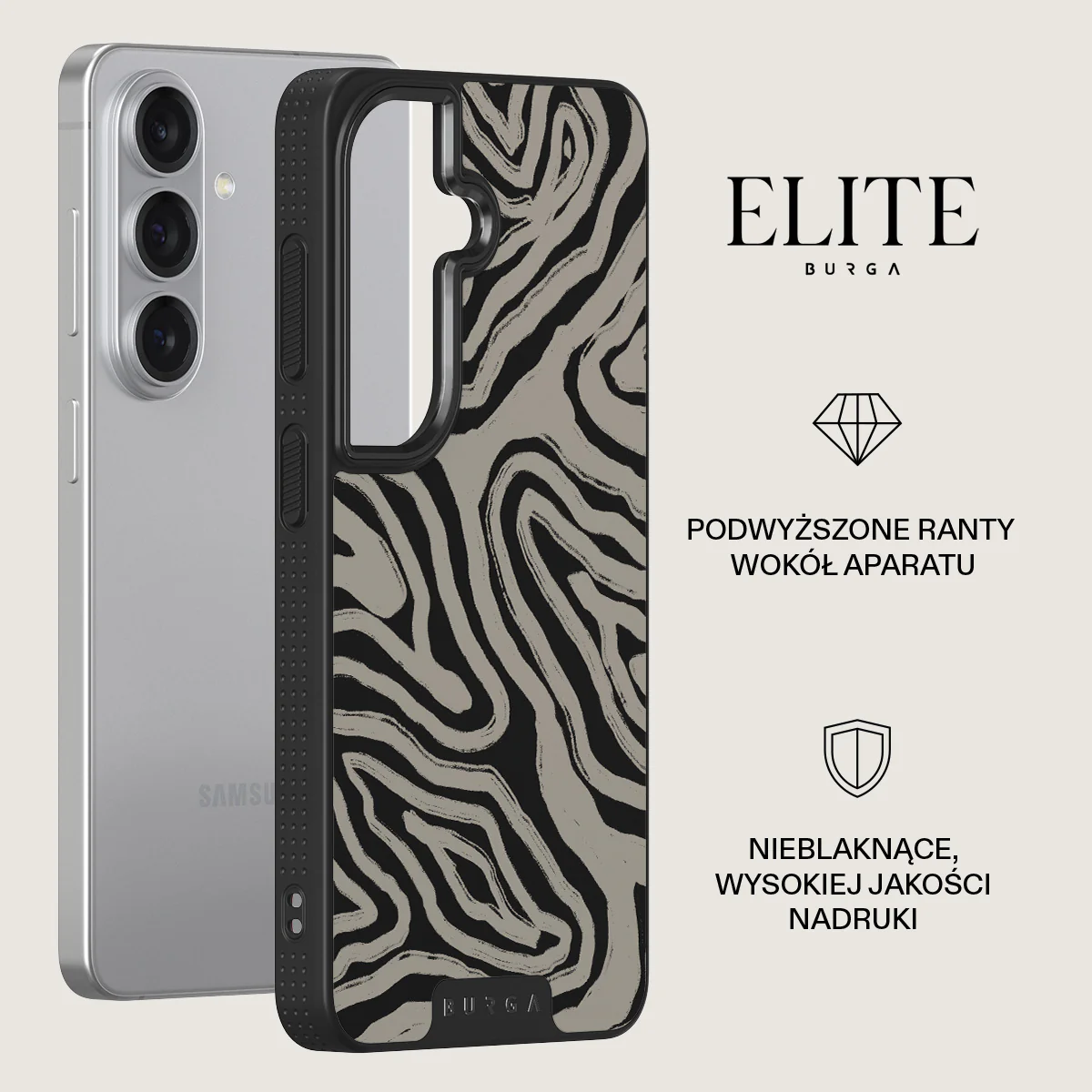 Black Sand - Samsung Galaxy S26 Plus Etui - Image 13