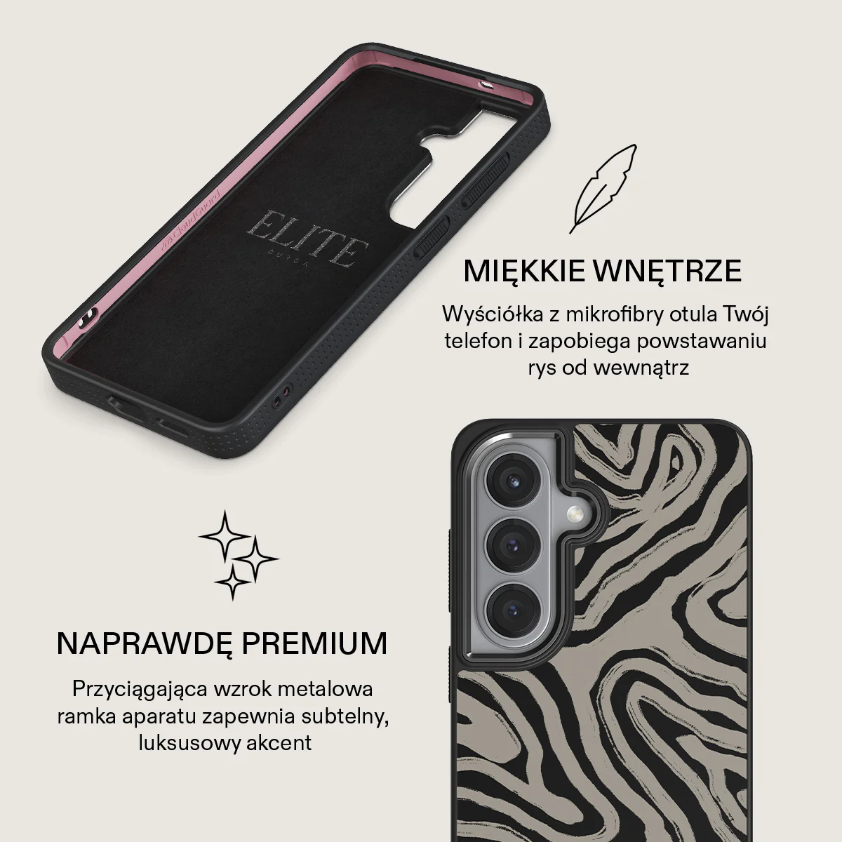 Black Sand - Samsung Galaxy S26 Plus Etui - Image 17