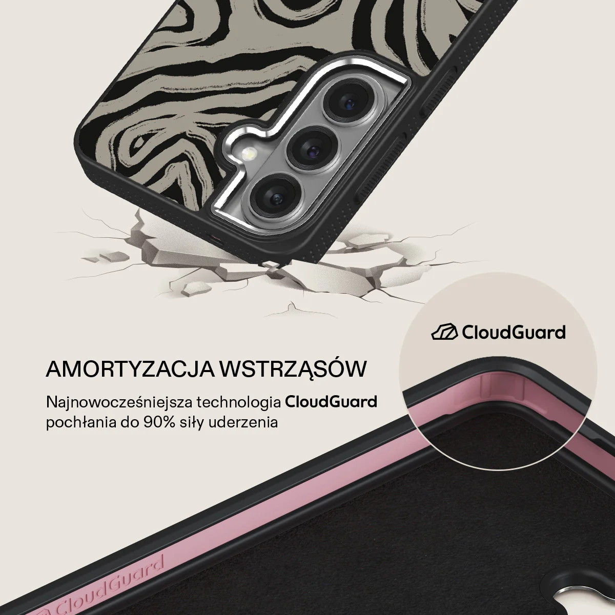 Black Sand - Samsung Galaxy S26 Plus Etui - Image 21