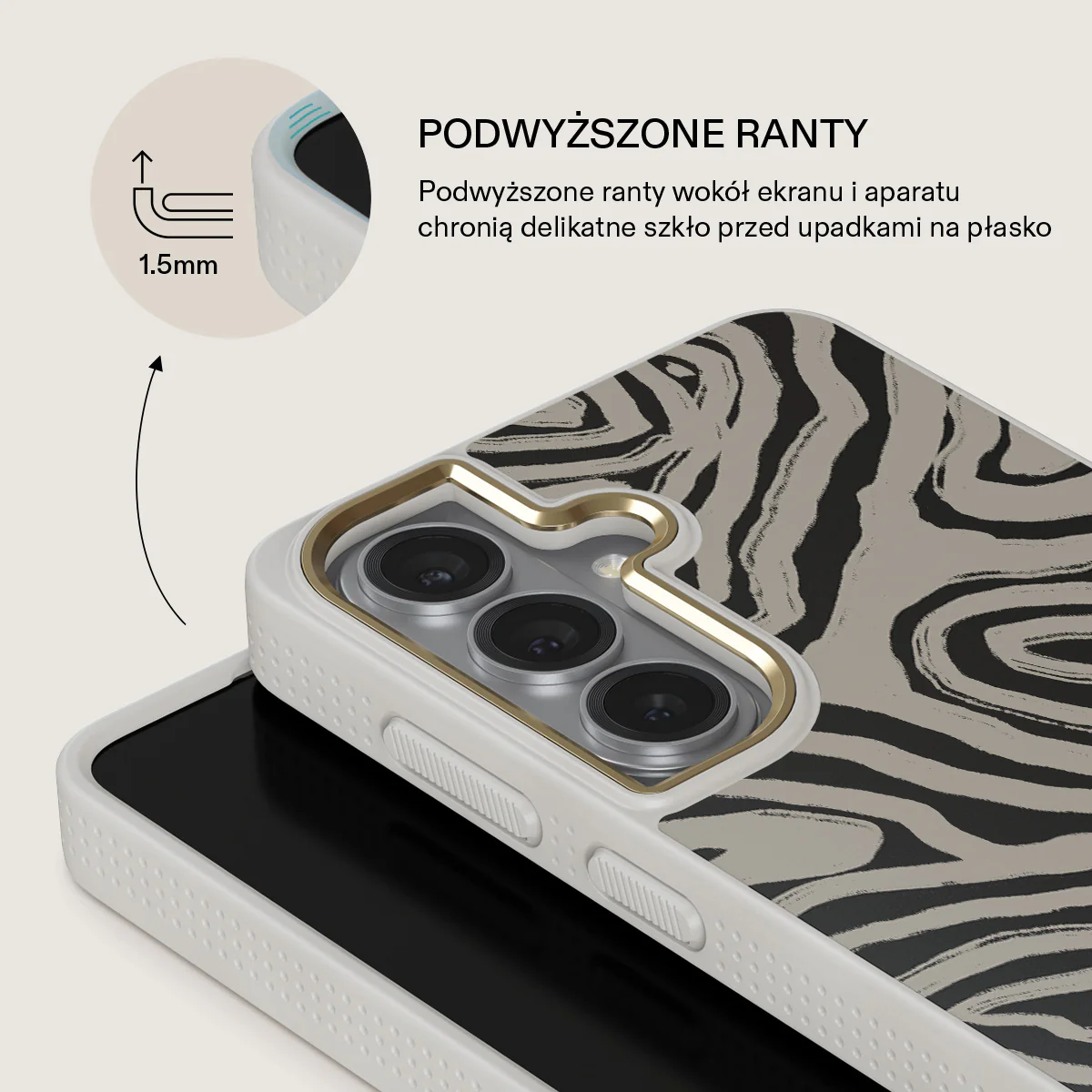 Black Sand - Samsung Galaxy S26 Plus Etui - Image 29