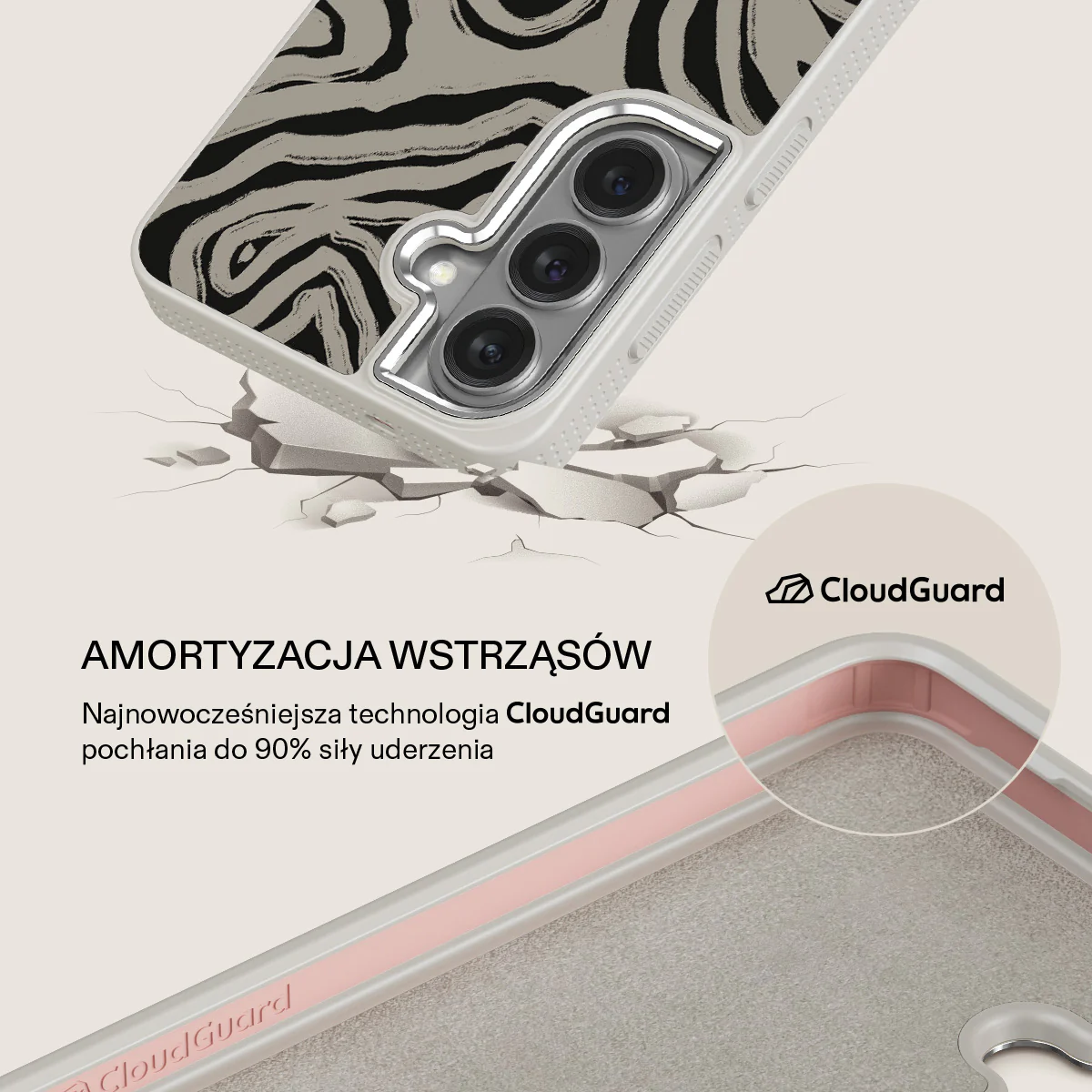 Black Sand - Samsung Galaxy S26 Plus Etui - Image 35