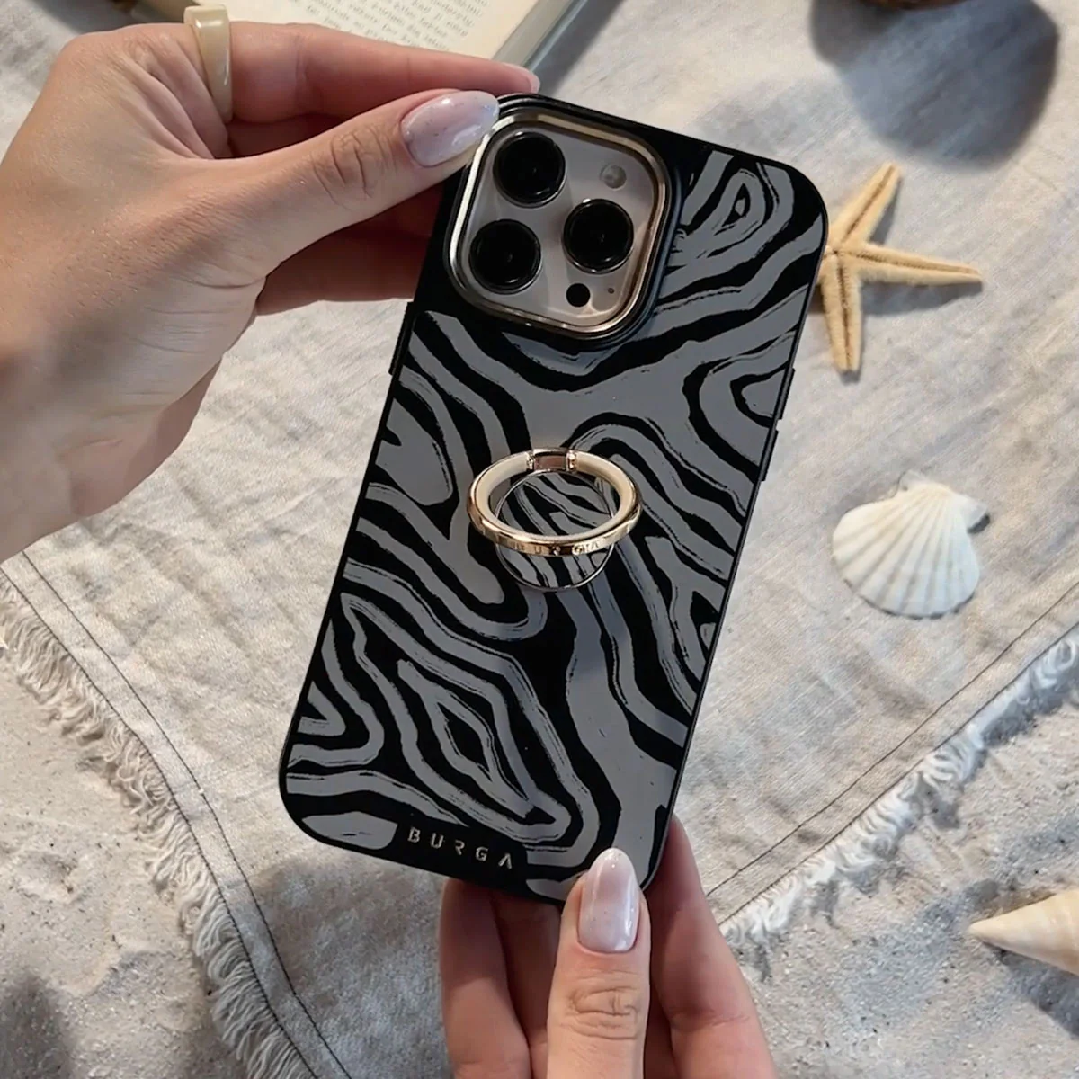 Black Sand - Samsung Galaxy S26 Plus Etui - Image 40