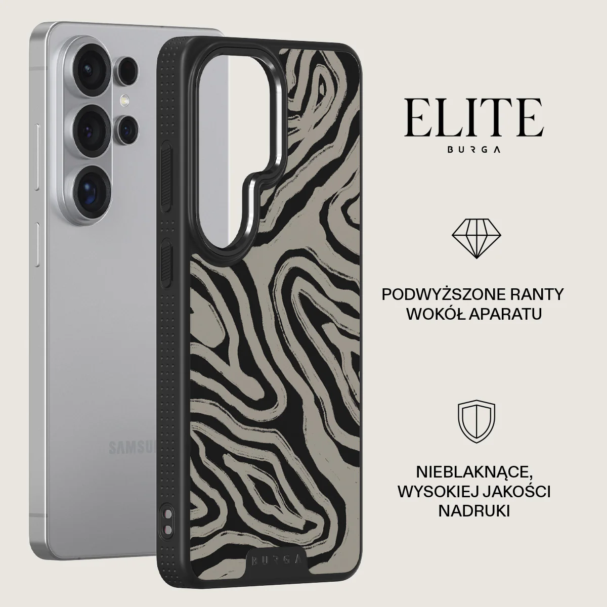 Black Sand - Samsung Galaxy S26 Ultra Etui - Image 13