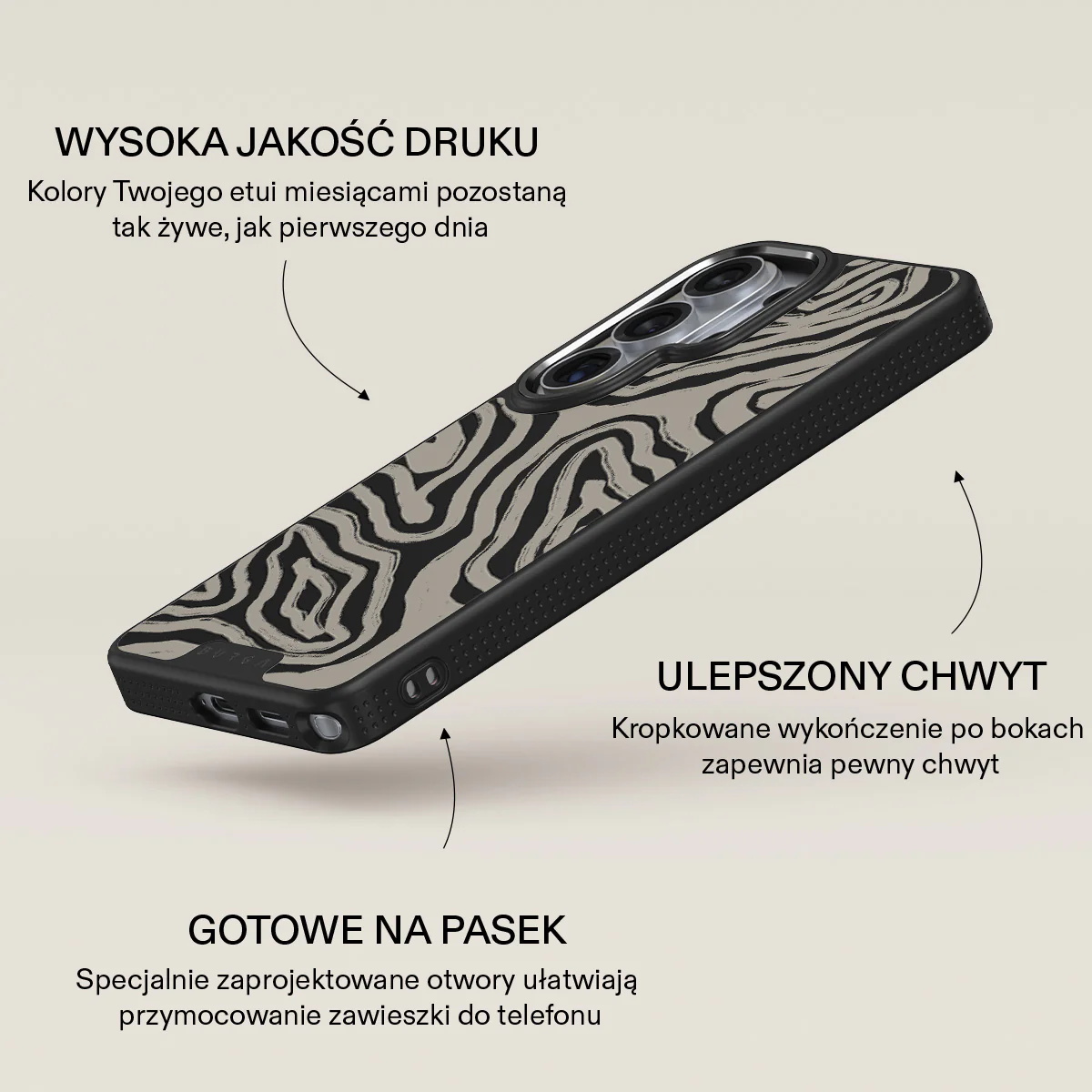 Black Sand - Samsung Galaxy S26 Ultra Etui - Image 16