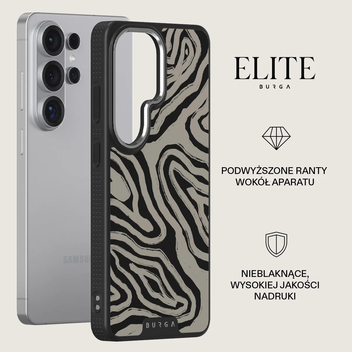 Black Sand - Samsung Galaxy S26 Ultra Etui - Image 20