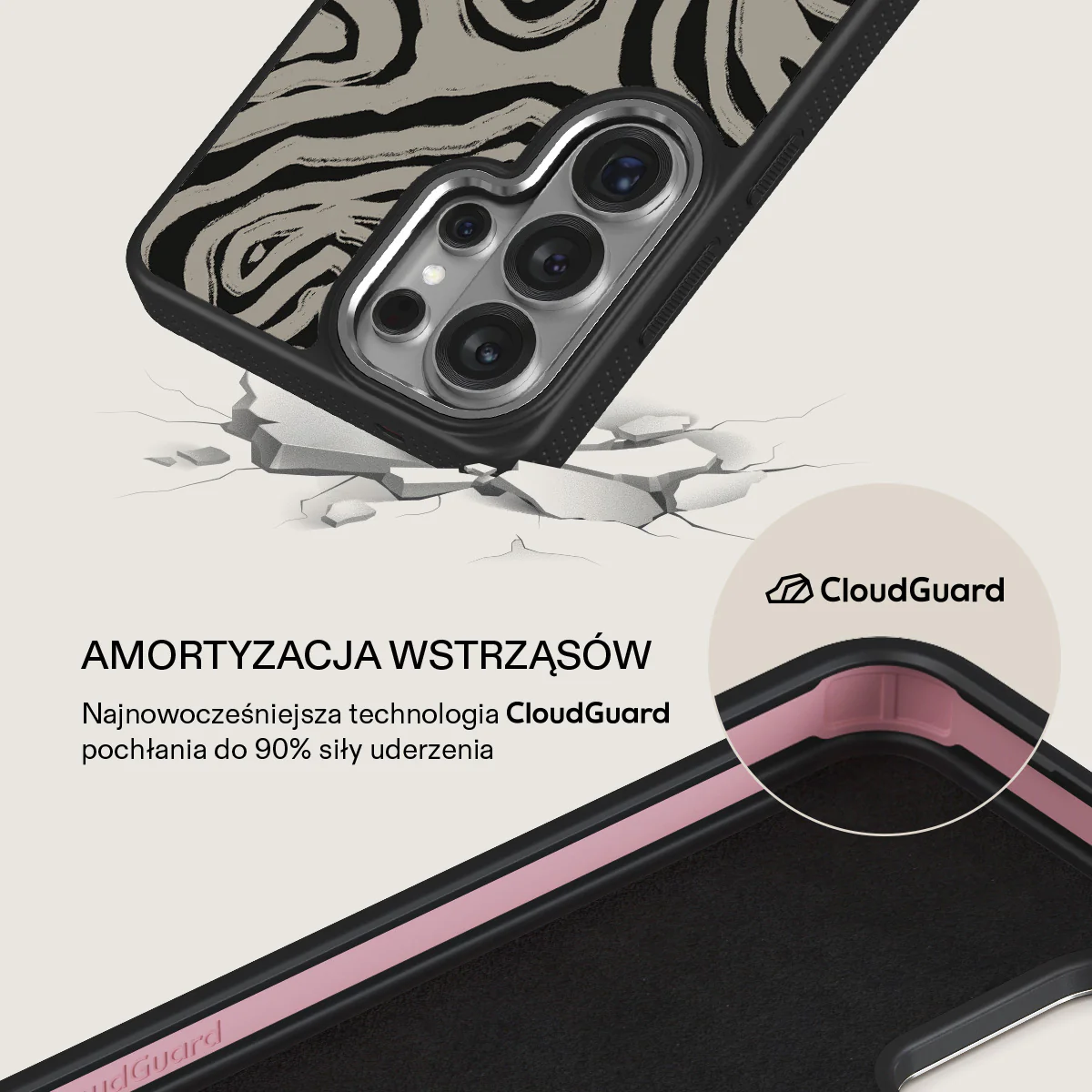 Black Sand - Samsung Galaxy S26 Ultra Etui - Image 21