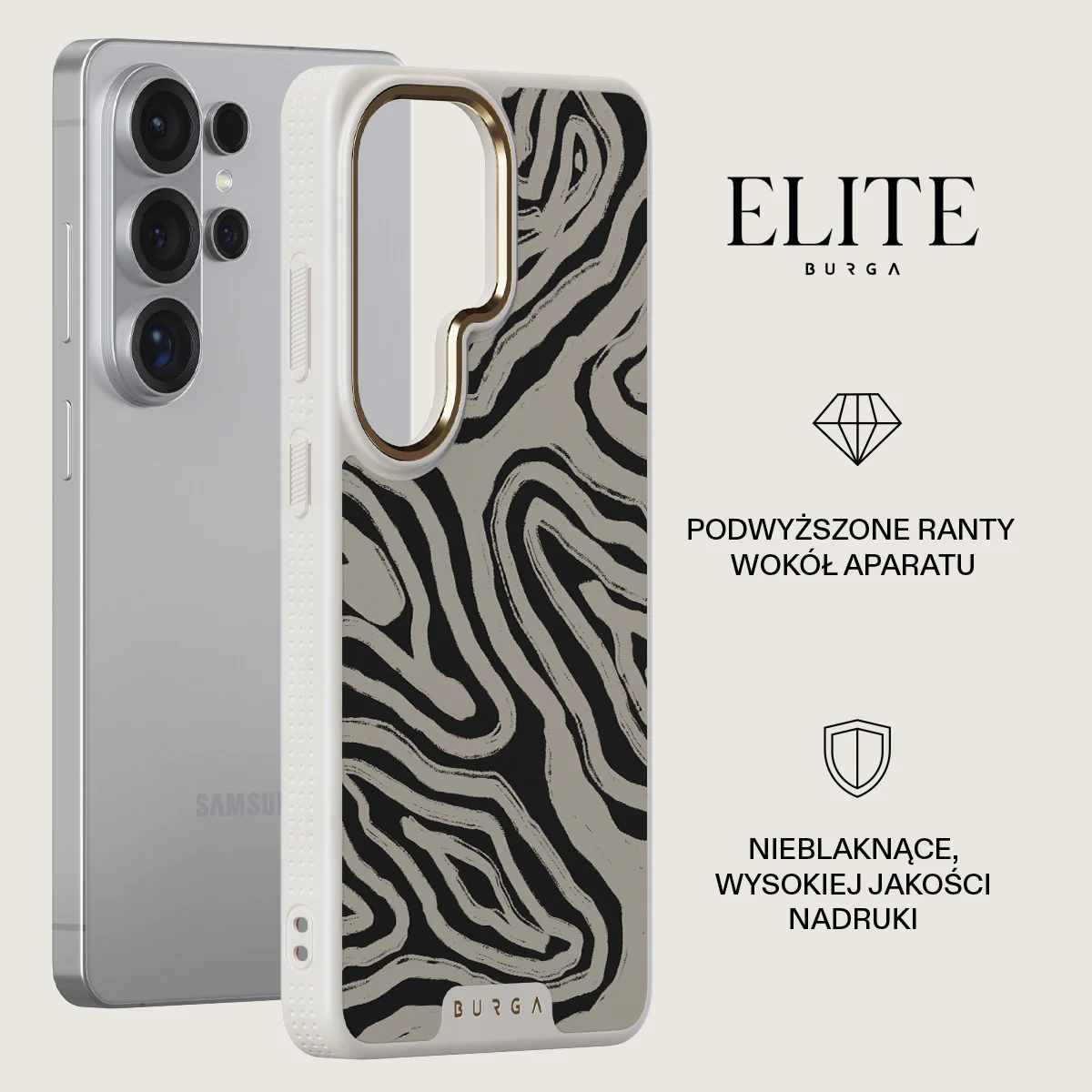 Black Sand - Samsung Galaxy S26 Ultra Etui - Image 27