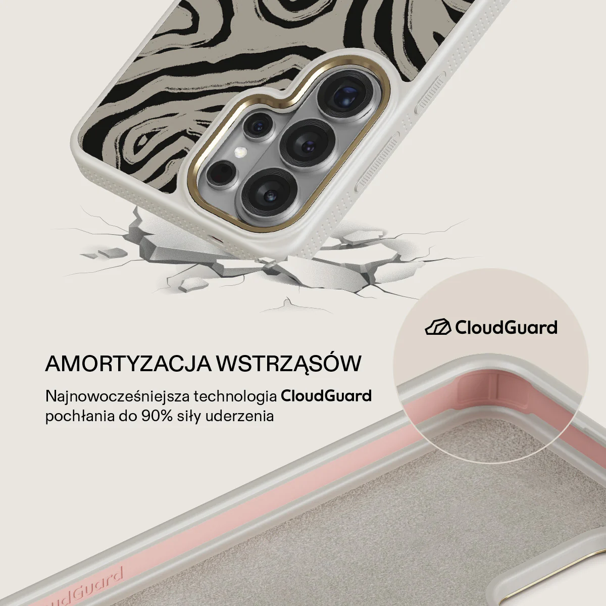 Black Sand - Samsung Galaxy S26 Ultra Etui - Image 28