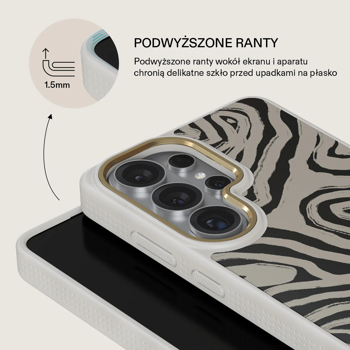 Black Sand - Samsung Galaxy S26 Ultra Etui - Image 29