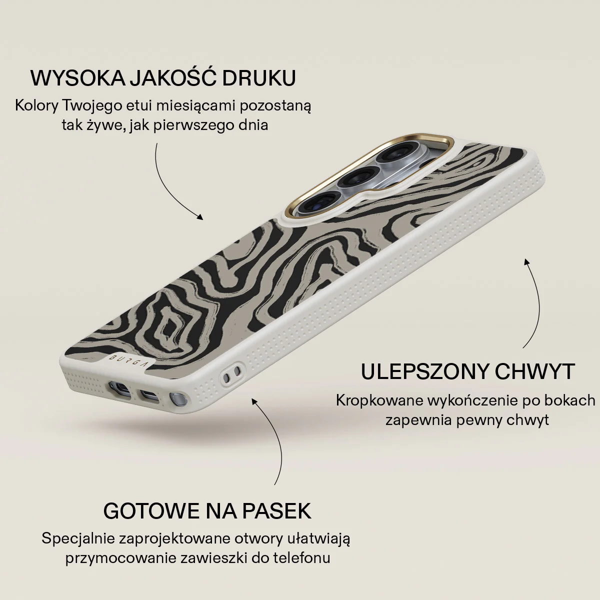 Black Sand - Samsung Galaxy S26 Ultra Etui - Image 30
