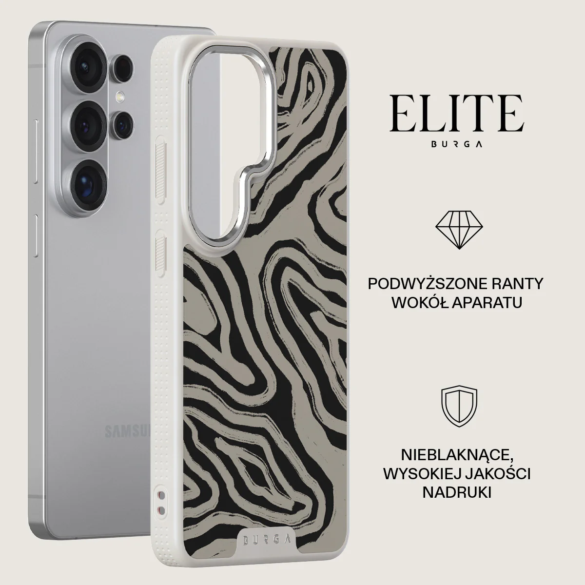 Black Sand - Samsung Galaxy S26 Ultra Etui - Image 34