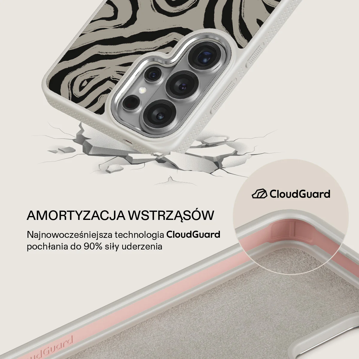 Black Sand - Samsung Galaxy S26 Ultra Etui - Image 35
