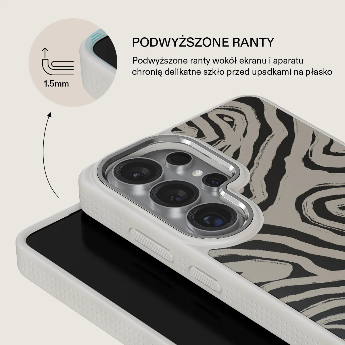 Black Sand - Samsung Galaxy S26 Ultra Etui - Image 36