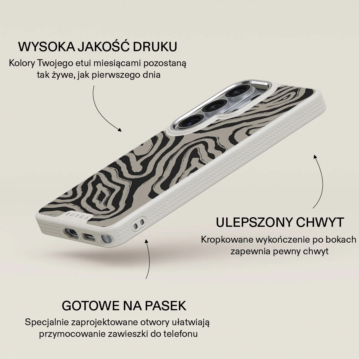 Black Sand - Samsung Galaxy S26 Ultra Etui - Image 37