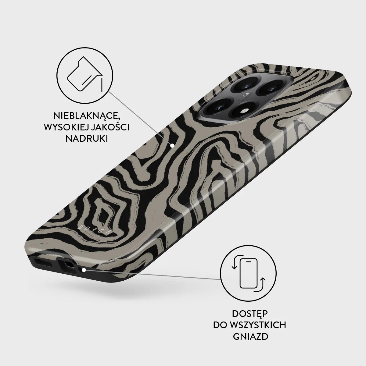 Black Sand - Xiaomi 15T Etui - Image 3