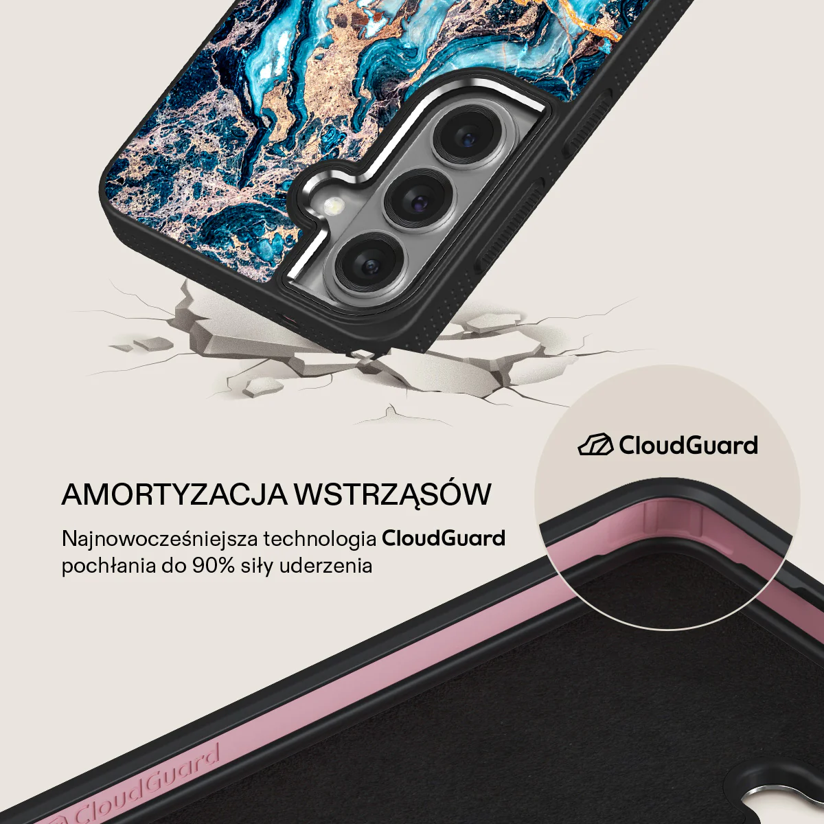 Mystic River - Samsung Galaxy S26 Etui - Image 14