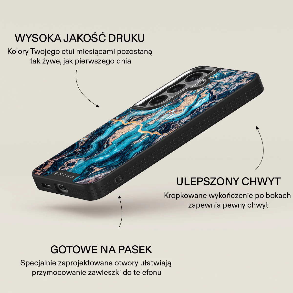 Mystic River - Samsung Galaxy S26 Etui - Image 23