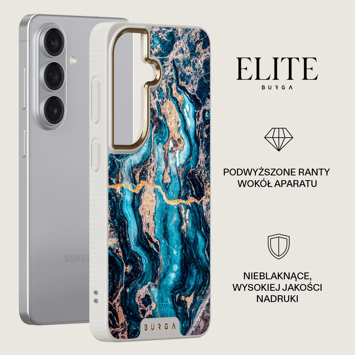 Mystic River - Samsung Galaxy S26 Etui - Image 27