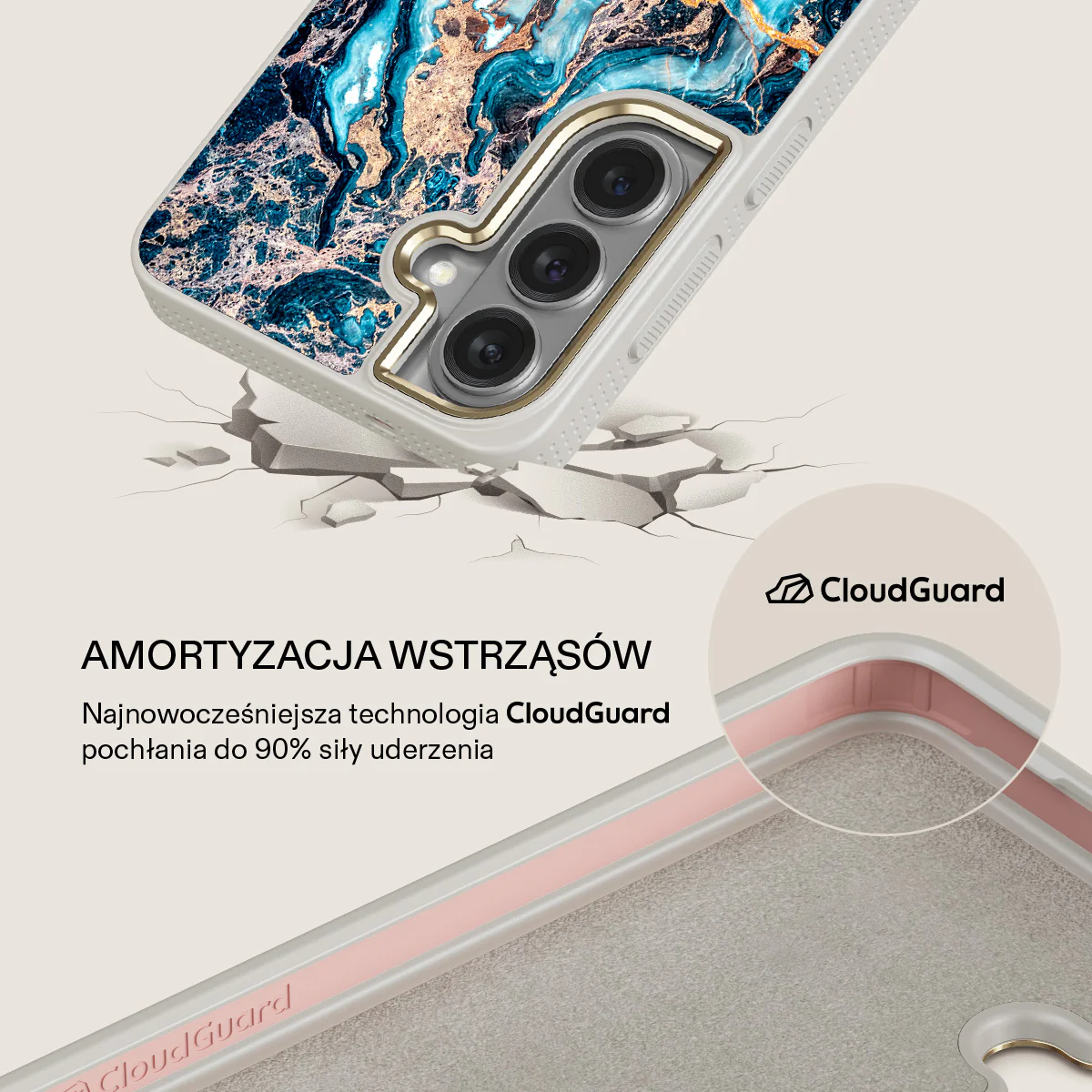 Mystic River - Samsung Galaxy S26 Etui - Image 28