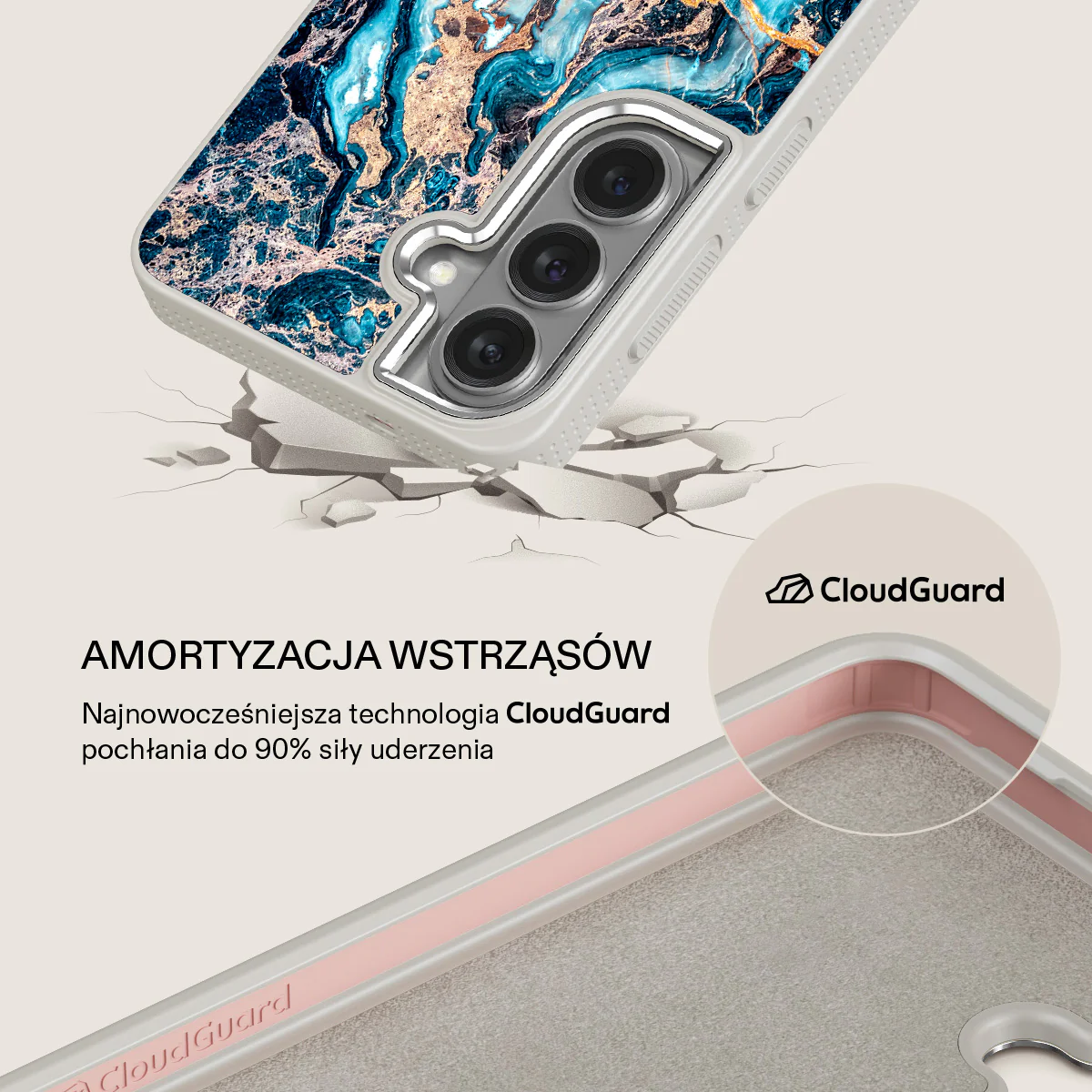 Mystic River - Samsung Galaxy S26 Etui - Image 35