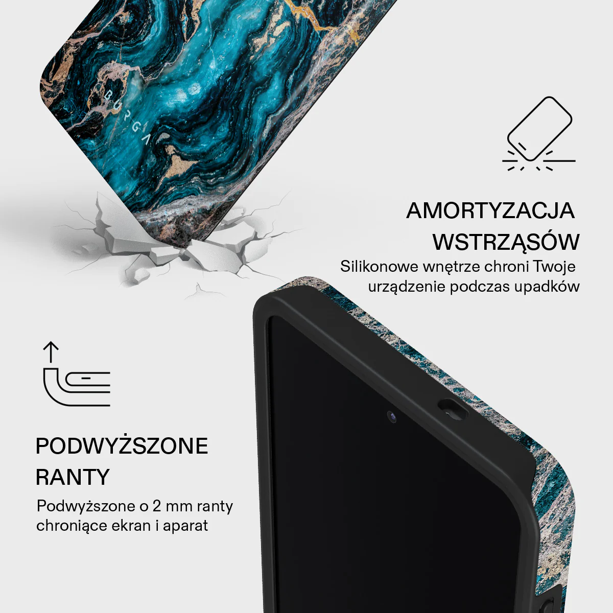 Mystic River - Samsung Galaxy S26 Etui - Image 4