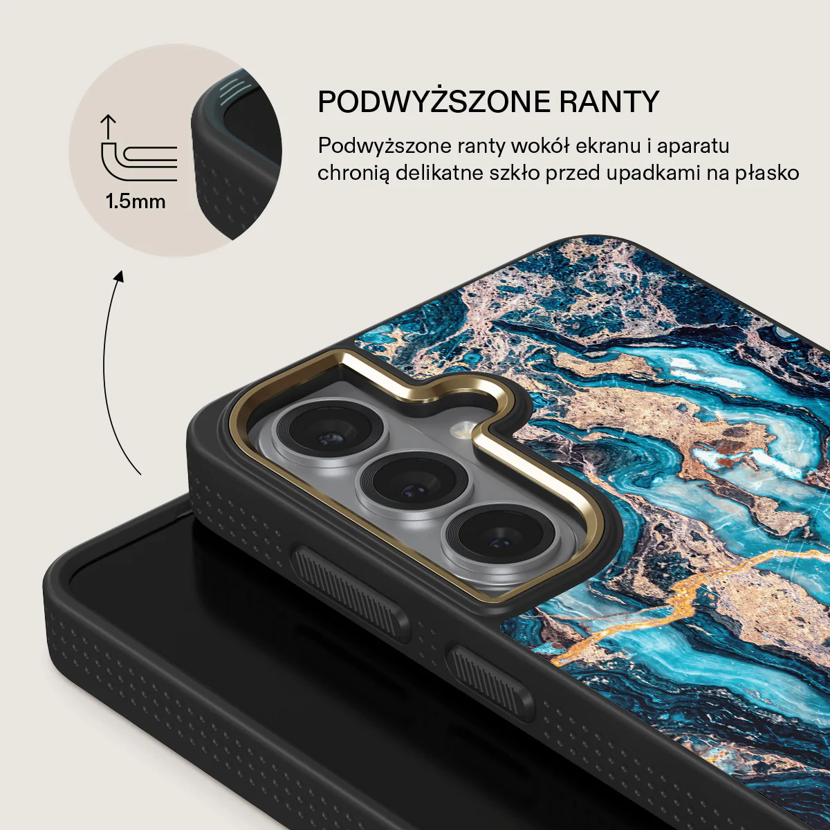 Mystic River - Samsung Galaxy S26 Etui - Image 8